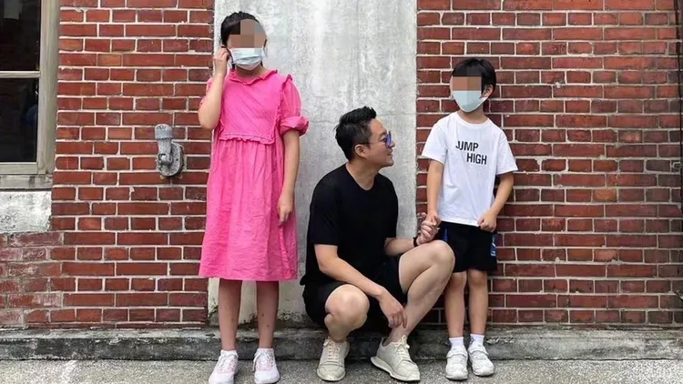 大S過世後，子女監護權就會移轉給汪小菲。翻攝汪小菲微博