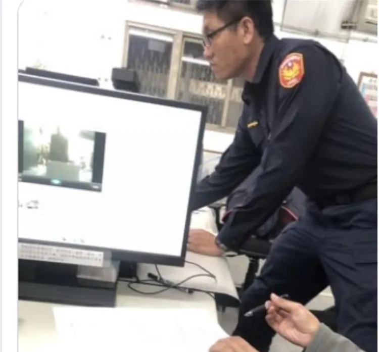 家長已帶女兒驗傷並報案，市府社會局也進行聯合稽查。翻攝照片