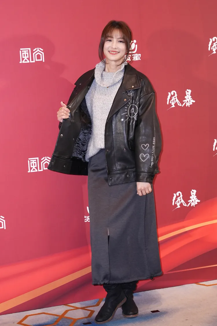 賴雅妍。彭欣偉攝