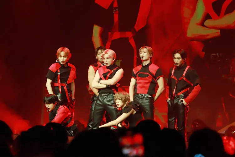 為來台做準備，DKB大量聽中文歌，成員GK因電影《甜蜜蜜》愛上鄧麗君經典情歌。Brave Entertainment、FU Entertainment、DJB提供