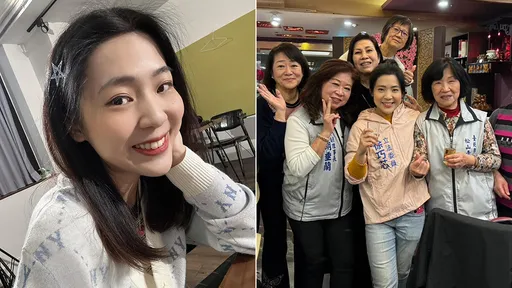 徐巧芯重病!揭露近日請假原由 粉絲關切:保重身體