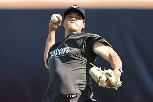 莊陳仲敖是誰?為台灣暫離大聯盟春訓!剛被林家正調教過最殺球種曝光