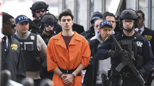 學霸殺手槍殺保險公司CEO竟獲980萬捐款　案發被捕後首發聲明