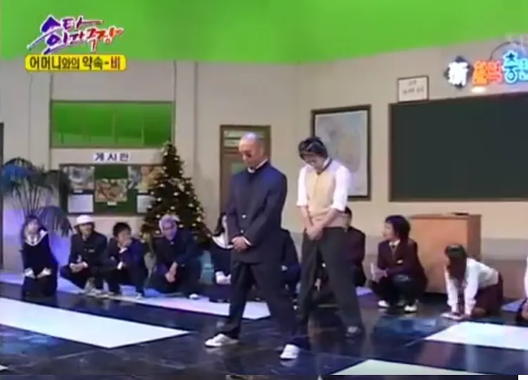 網友翻出具俊曄過往與Rain的多次舞台熱舞畫面，翻攝自YouTube