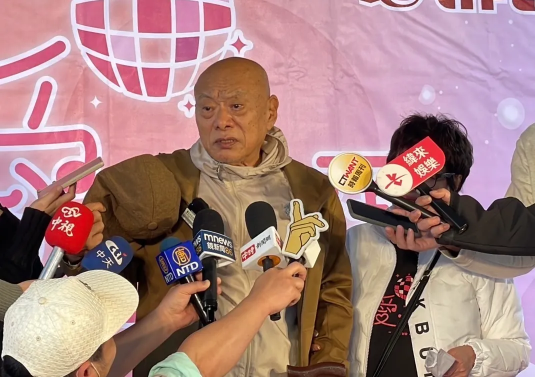 80歲凌峰二度中風簽病危通知書 「最新狀況」紀寶如全說了｜壹蘋新聞網