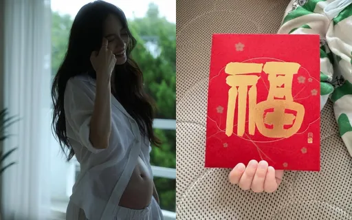 曾之喬生了!大年初五無預警曬出小手 吐新手爸媽心聲「忙著跟兒子談戀愛」