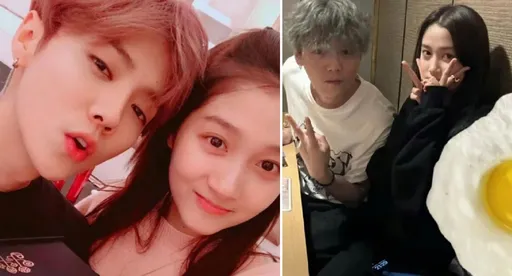 鹿晗、關曉彤8年戀被爆GG!直播比中指脫序遭疑情傷