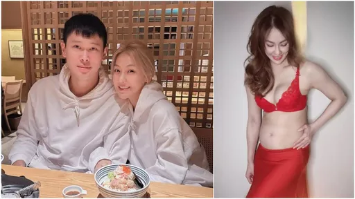 劉雨柔懷孕要人陪胡凱翔堅持出門聚會!她氣到搥牆小出血