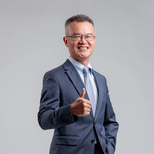 臻鼎聘任簡禎富為新任總經理 加速數位轉型並串聯半導體產業鏈