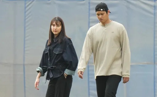 大谷翔平愛妻懷孕後首度亮相　新髮型被球迷讚爆：更美了