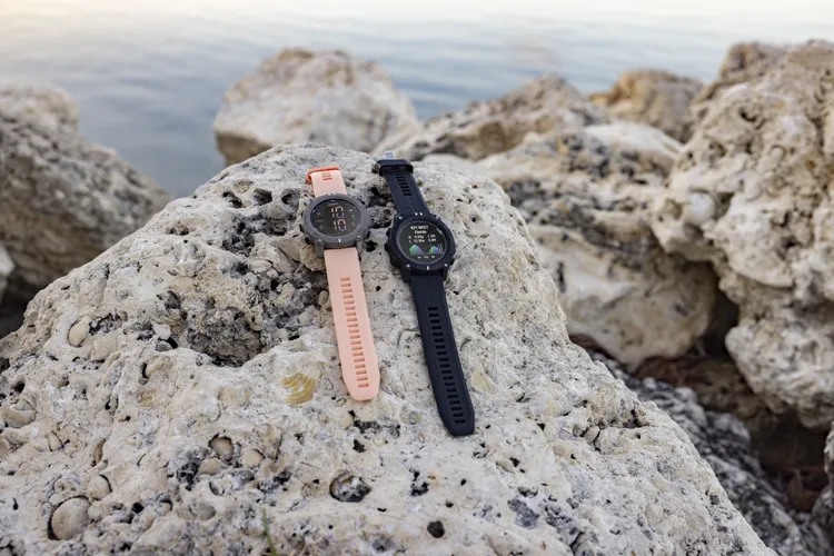 Garmin推全新首款全彩海廢潛水電腦錶Descent G2 。Garmin提供