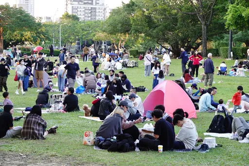 春天氣溫正常但降雨偏少 氣象署:5月梅雨變數大