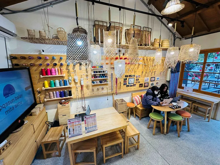 礁溪晶泉丰旅攜手蘭陽原創館「SINRAMAT醒來吧」原鄉部落工作坊精心規劃原民文化遊程。晶泉丰旅提供