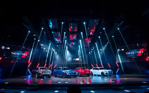 BMW小改款2系列Coupé / M2雙門跑車熱血上市 新車售價212萬元起