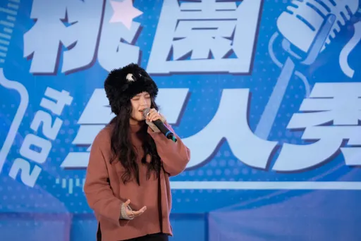 桃園星人秀冠軍呂儀圓夢 首支單曲破13萬瀏覽