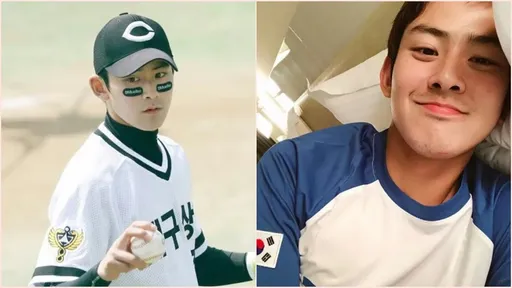 帥哥職棒選手宣布改名進入演藝圈 「賽場投入和演戲熱情一樣」