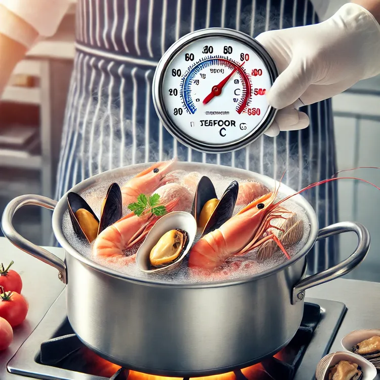 桃療建議民眾食物應充分加熱。桃療提供