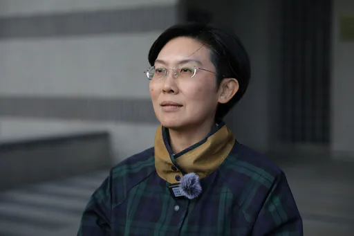 林岱樺100萬交保!激憤控訴有「暗黑勢力」:我不會屈膝跪下