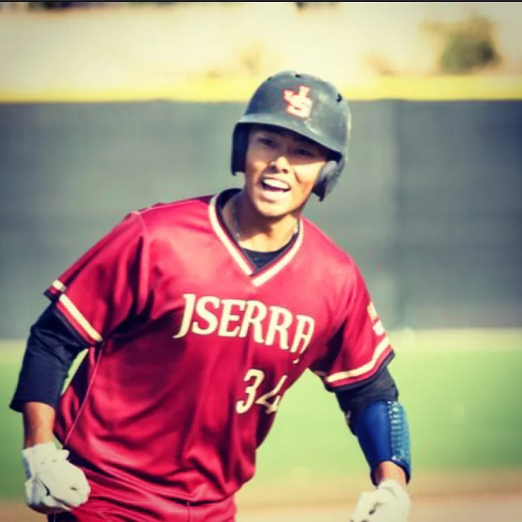 林家正高中就到美國打球。 翻攝lyle_lin_  IG