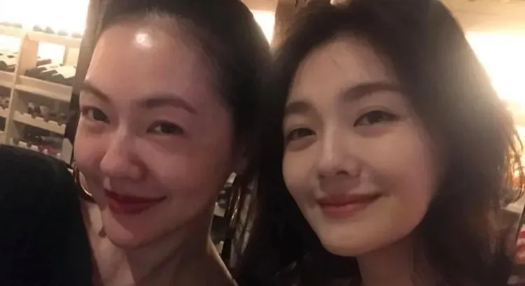 大S和妹妹小S姊妹情深，感情非常好。翻攝小S臉書