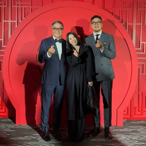 獨家|2對台韓夫妻10天前才同桌 許茹芸痛悼大S:多希望是夢⋯