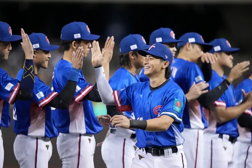 12強國手獎金近千萬 WBC資格賽國手卻無獎金?他宣布發500萬