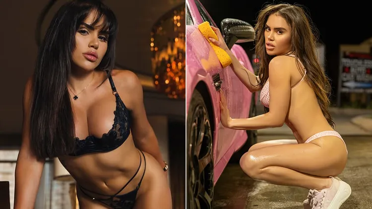 卡蒂亞。翻攝自卡蒂亞IG