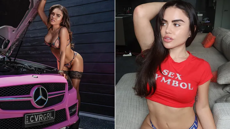 卡蒂亞。翻攝自卡蒂亞IG