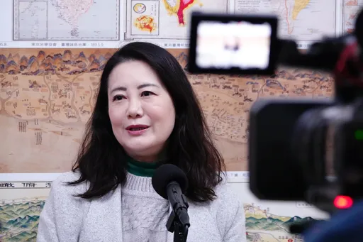 藍青年軍今送第一階段罷免連署書　吳思瑤：毫無正當性