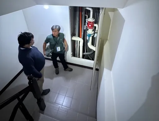 確保老舊社區居住安全 桃園市6到7樓公寓大廈公安申報至3月底