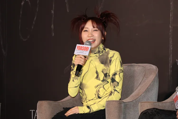 ikura想去夜市逛逛。莊宗達攝