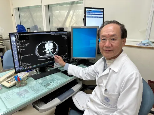 41岁男攀嘉明湖心脏病发折返 达文西手术后计划爬玉山