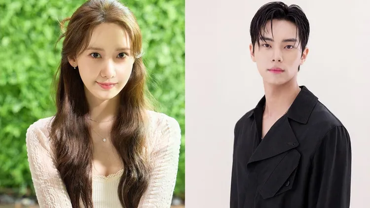 潤娥（左圖）主演的《暴君的主廚》換男主角，改由李彩玟接任。翻攝潤娥官方、李彩玟IG