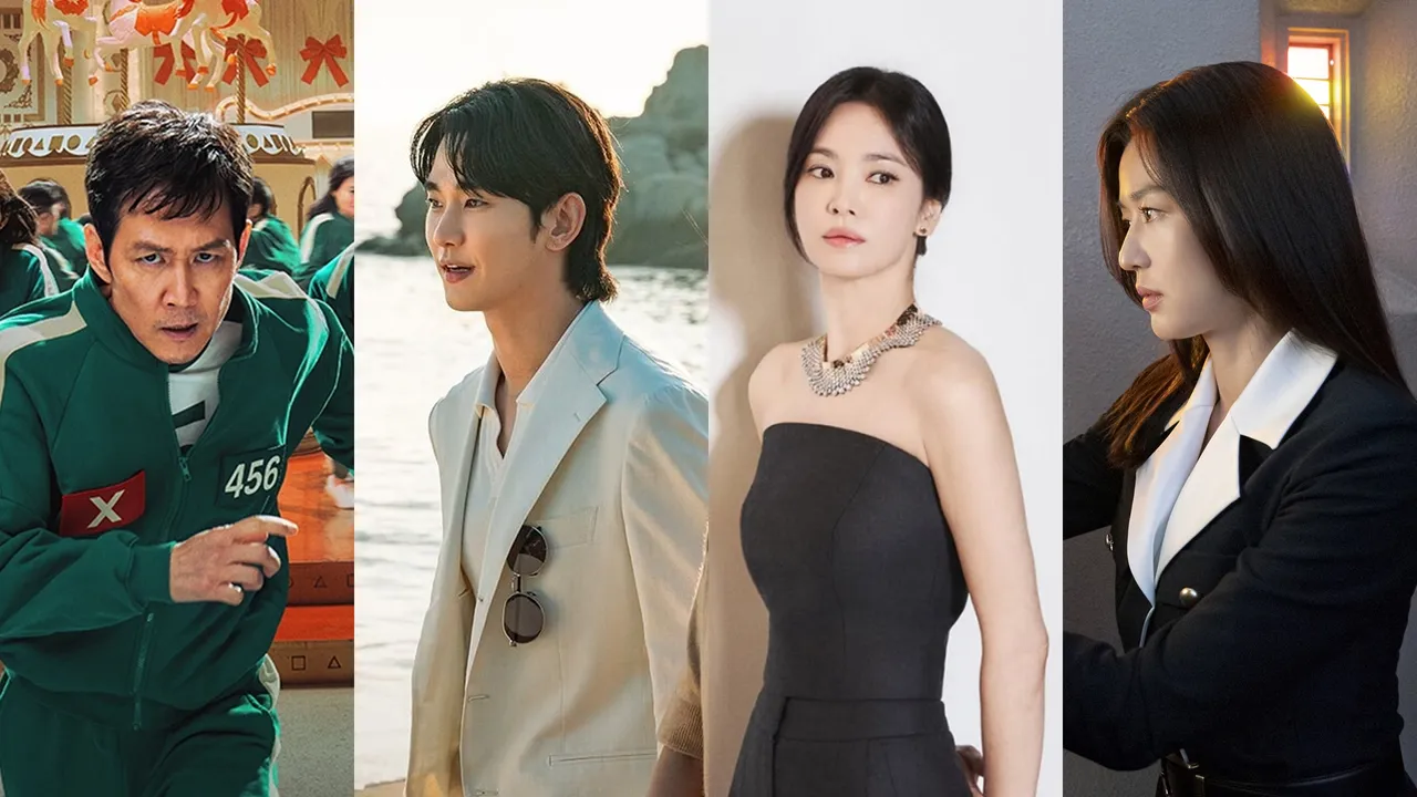 蛇年韓劇片單｜女神出擊！宋慧喬搭孔劉、全智賢扮外交官金秀賢變身山寨王｜壹蘋新聞網