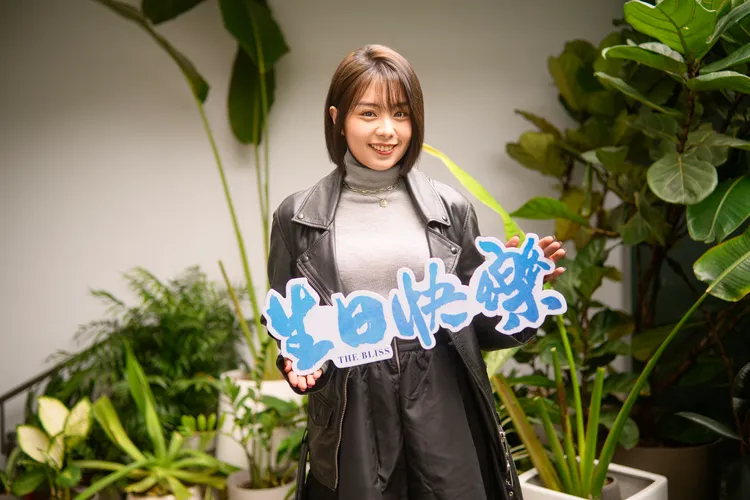 游君萍劇中飾演護理師。大愛提供