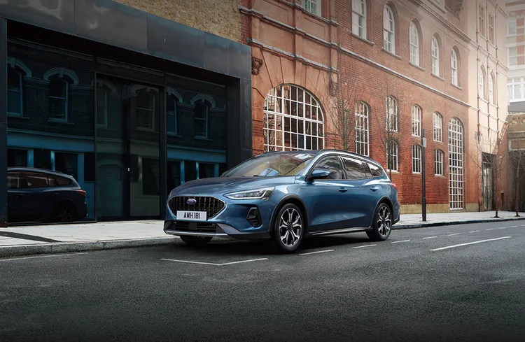 Ford Focus全車系皆標配Ford Co-Pilot360全方位智駕科技輔助系統。業者提供