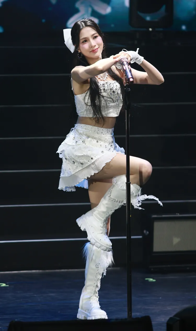 吳夏榮中文發音標準。彭欣偉攝