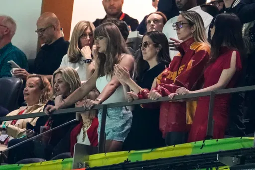 超級盃開打!川普、泰勒絲、梅西都來了 酋長挑戰3連霸很不妙