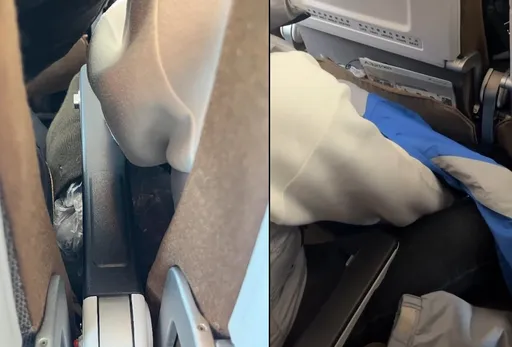 星宇一落地「旅客忙著偷毛毯」　她全程目睹：超丟台灣人臉！