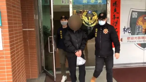 抓到了!恐吓黄琼慧「枪毙服务处」 38岁男被逮动机曝光