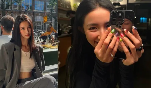 ØZI情人節女伴換人 辣模女友不見了