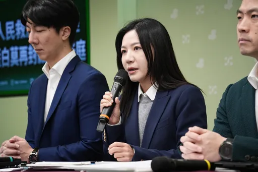 藍營黨工要罷免吳沛憶!吳思瑤批「衝聲量參選與公民自主本質差很大」