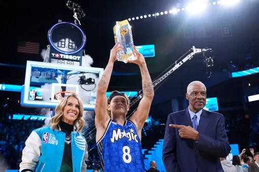 麥克朗3度拿下灌籃大賽冠軍　竟然比他生涯在NBA的灌籃次數多！