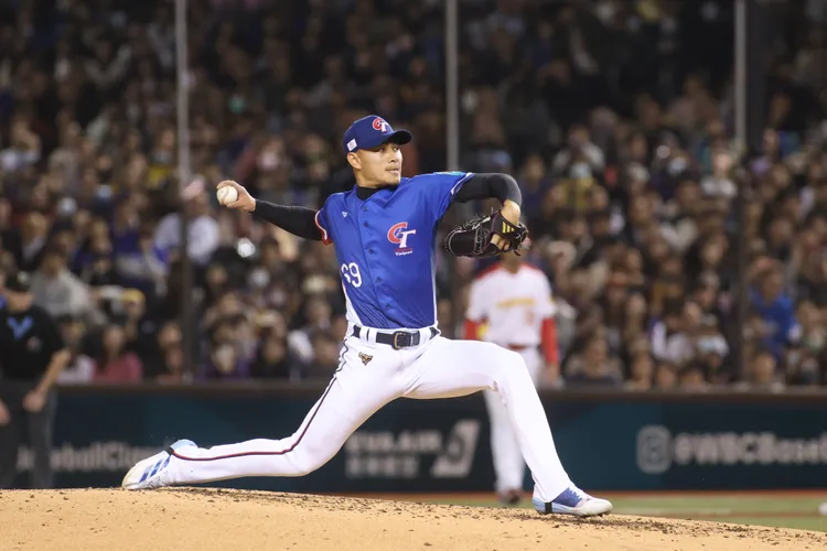 徐若熙今天表現出色。  彭欣偉攝