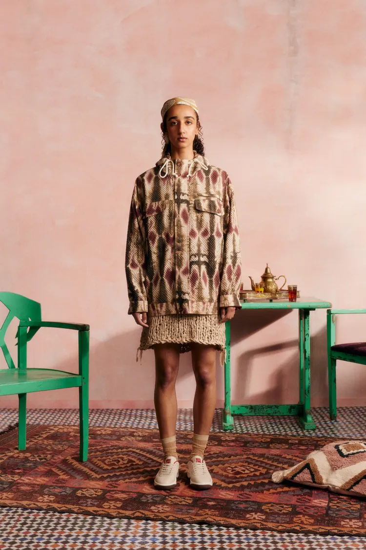 PUMA Super Team Palais Artisan，3880元。品牌提供