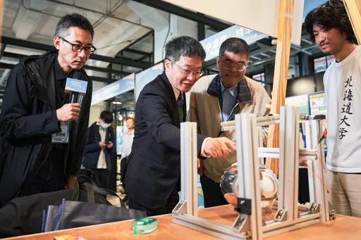 打破傳統學習！全台最強學生作品亮相「Open Call科普創意松」