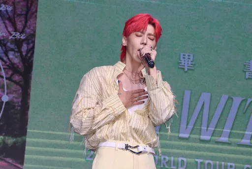 毕书尽流感3周未愈感同身受　心疼具俊晔：舍不得前辈和孩子们