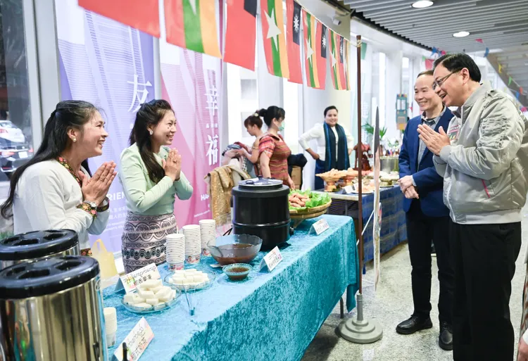 此次校長會議以「品牌學校 多元共融」為主題。桃園市府提供