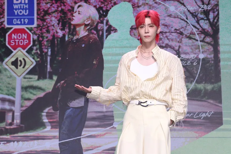 畢書盡時隔7年將開唱。莊宗達攝