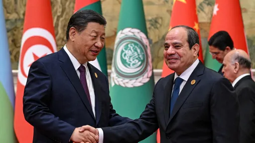 敵退我進!川普削減外援之際 路透:北京在非洲打造太空聯盟